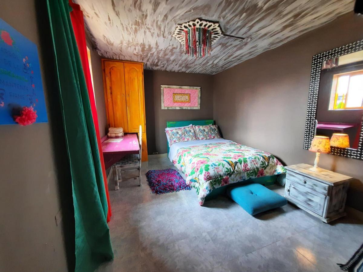 Finca Recreacional Marcelandia Santa Rosa de Cabal Zewnętrze zdjęcie