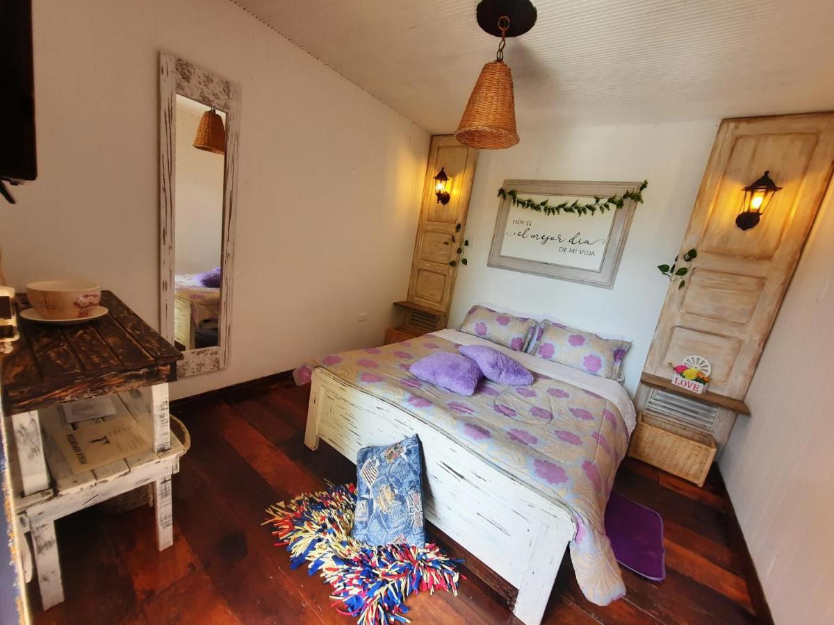 Finca Recreacional Marcelandia Santa Rosa de Cabal Zewnętrze zdjęcie