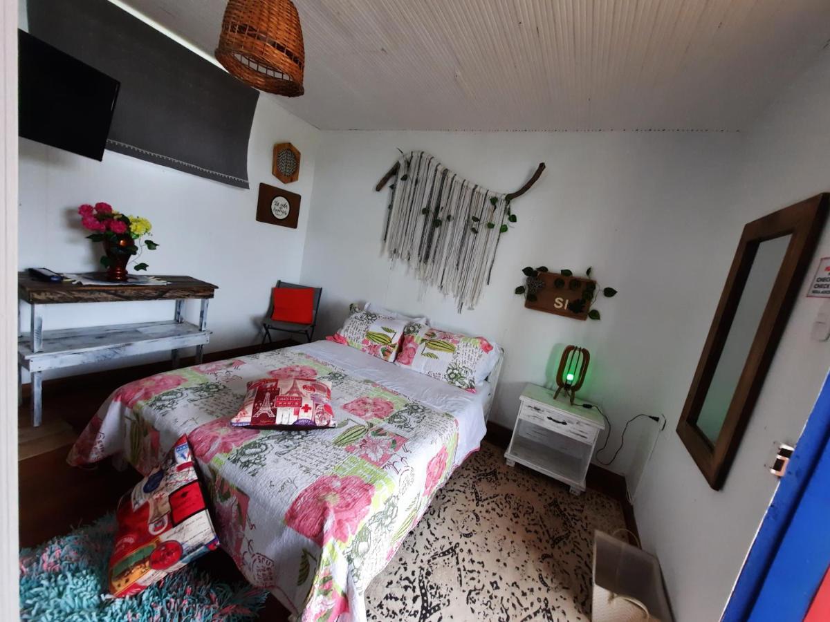 Finca Recreacional Marcelandia Santa Rosa de Cabal Zewnętrze zdjęcie