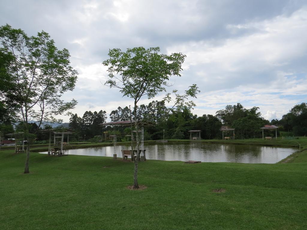 Finca Recreacional Marcelandia Santa Rosa de Cabal Zewnętrze zdjęcie