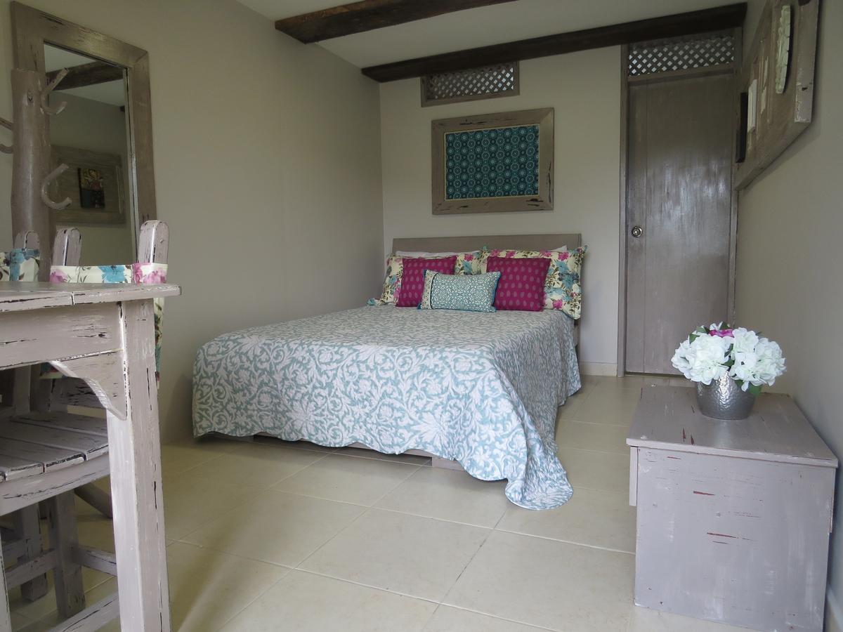 Finca Recreacional Marcelandia Santa Rosa de Cabal Zewnętrze zdjęcie